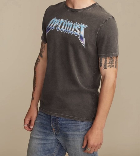 Lucky brand optimist - brand, "optimist"