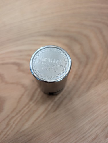 Vintage graflex bottom - graflex, for