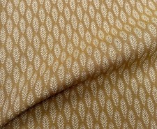 Woven Leaf Jacquard Fabric