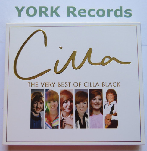 Cilla black the - cilla,