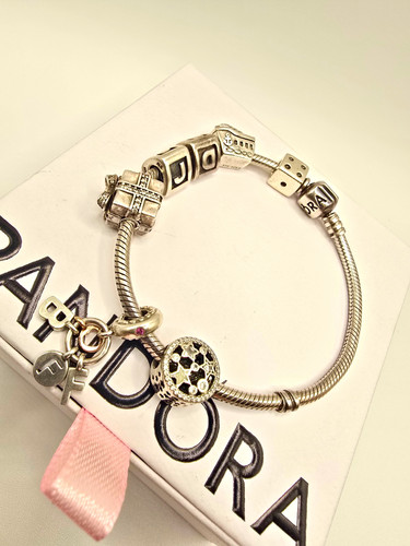 Pandora 925 sterling - pandora, silver