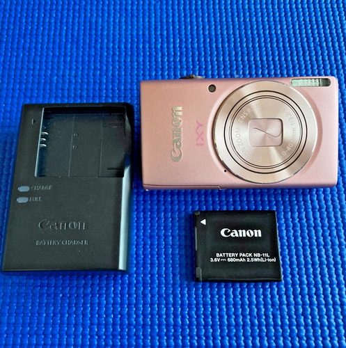 Canon ixy 100f - 100f, elph