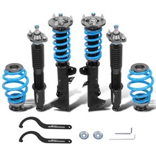 T6 Coilovers Kit For BMW 3 Series E36 Saloon & Coupe 1990-1998 lowering