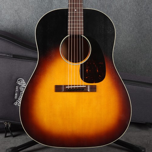 Martin dss whiskey sunset - martin,
