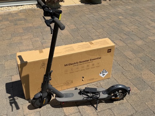 Xiaomi electric scooter - xiaomi,