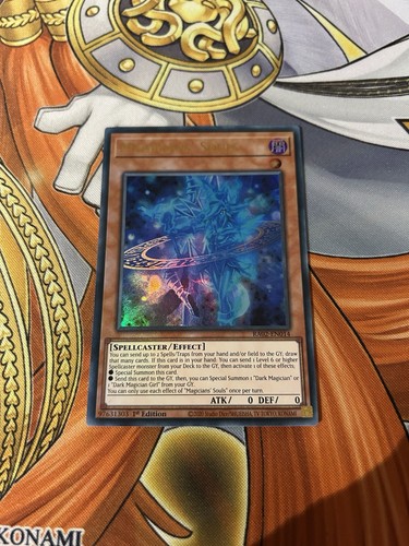 Magicians souls - yu-gi-oh!, magicians'