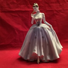 COALPORT MIDNIGHT MASQUERADE "