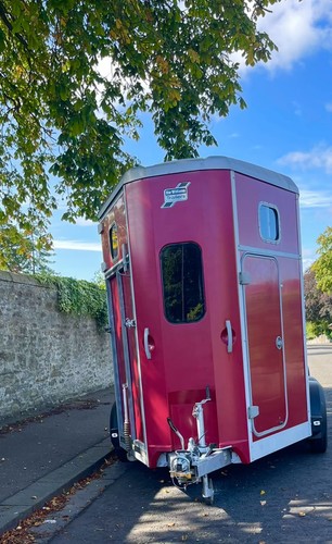 Ifor williams 511 horse - ifor,