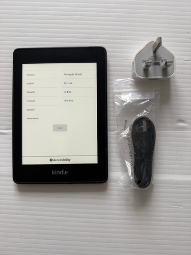 Amazon kindle paperwhite - amazon,
