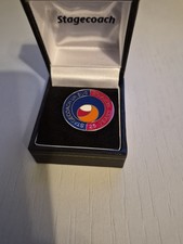 Stagecoach UK Bus Driver 25
