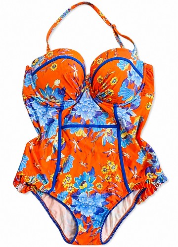 Floozie frost french swimsuit - frost,