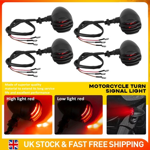 Motorcycle turn signals - turn,