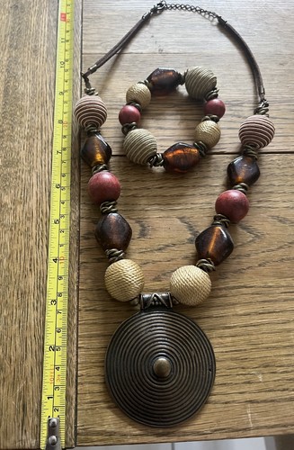 South african necklace and - african,