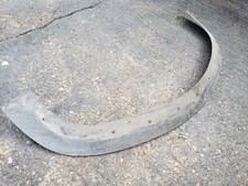 Trackdog Racing Front Bumper AIR Splitter Lip MX5 Mk2.5 Miata 01-05 Track Dog