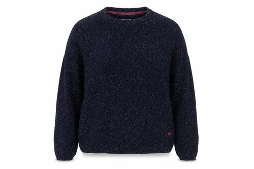 Country rose womens pullover - country,