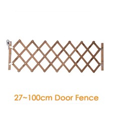Baby dog pet door - dog, fence