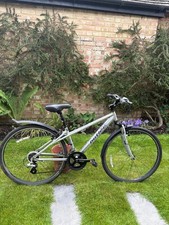 Claude Butler Urban 200 Women’s Hybrid Bike - Purple& Grey - Excellent Condition