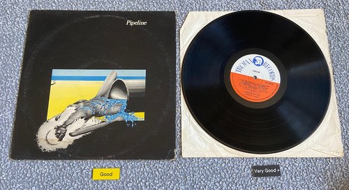 Various pipeline lp tbl - pipeline,