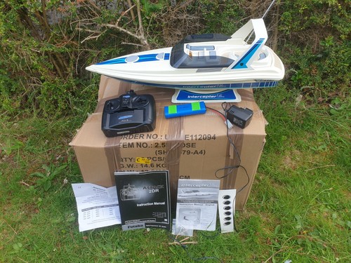 Ripmax intercepter ultra - ripmax, rc