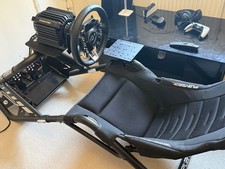 Playseat Trophy Racing Simulator Chair, Playseat Handbrake Attachment