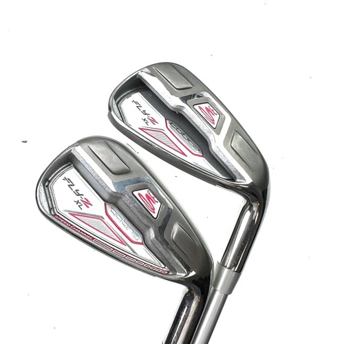 Cobra fly irons 6 - xl, /