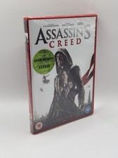 Assassins Creed DVD - Factory