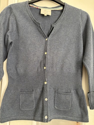 Ladies mistral cardigan - ladies, blue