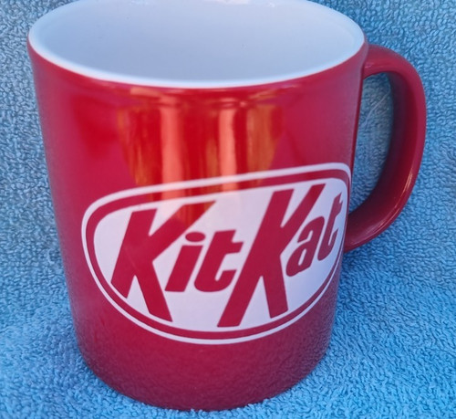 Mug kit kat unbranded - kat,
