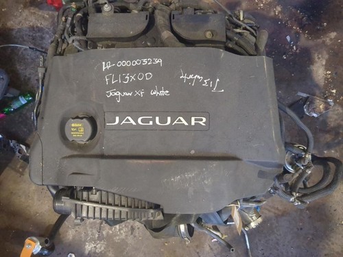 Jaguar premium luxury - xf, v6
