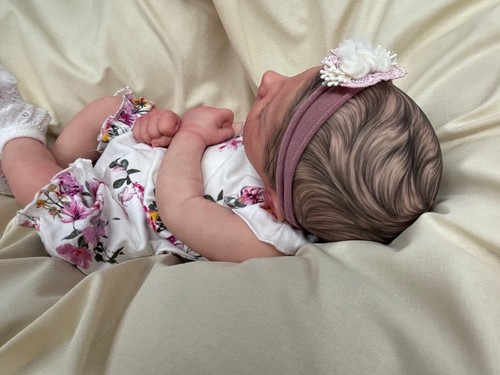 Jaxon realborn doll heavy baby - realborn,