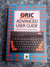 ORIC (Atmos) Advanced User