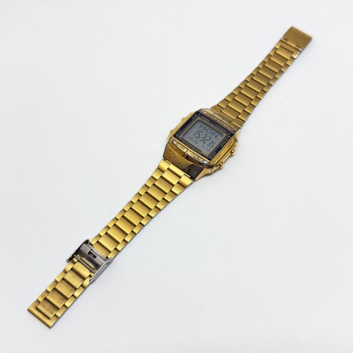 Casio db360 gold tone - gold,