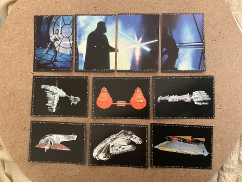 1996 panini star wars set - , of