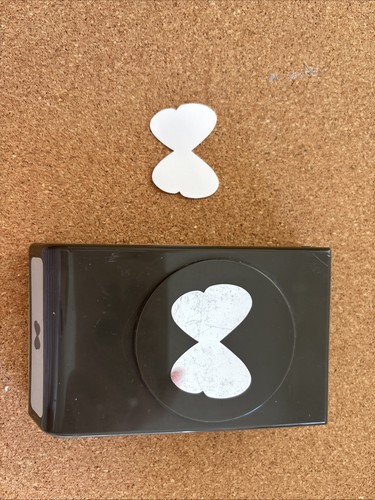 Stampin large butterfly - stampin,