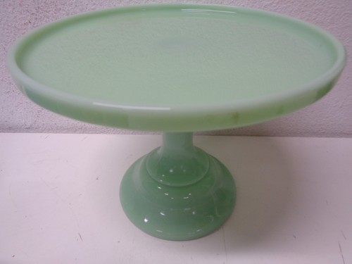 Vintage mosser glass jadeite - vintage,