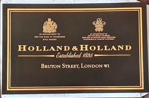 Black holland - &,