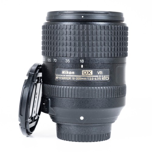 Nikon nikkor 18 - af-s,
