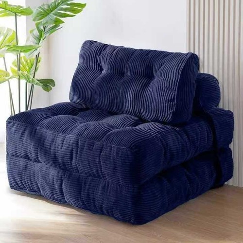 Convertible bean bag sofa - bean, bed