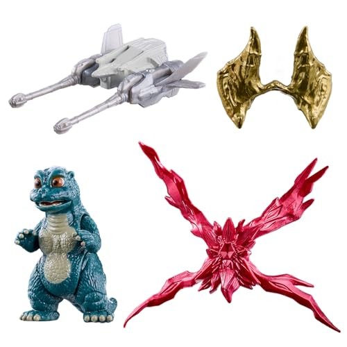 Bandai godziburst little - [bandai],