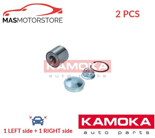 Wheel bearing kit set pair - wheel,