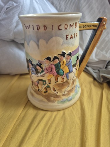Vintage crown devon fieldings - vintage,