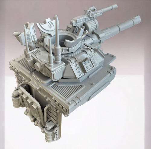 Impulsor gladiator tank - impulsor, to