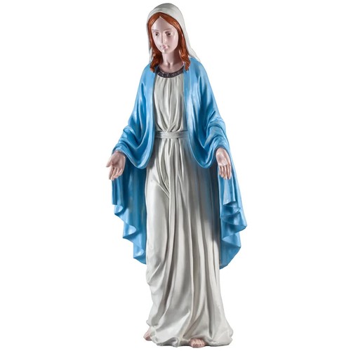 Blessed mary mother statue - 19",