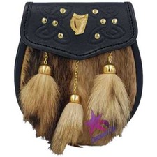 CC Kilt Sporran Scottish Irish