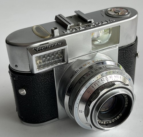 Voigtländer vitomatic - vitomatic, i