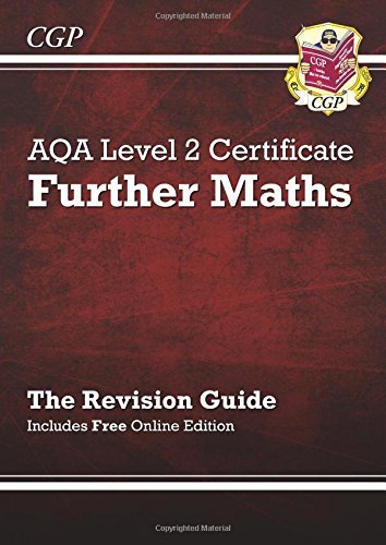 Aqa level certificate in - level,