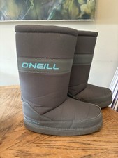 Neill crescent snow boots - crescent,
