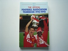 FA YEARBOOK 1992-93 256 pages