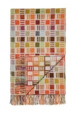 Merino Lambswool Throw Blanket