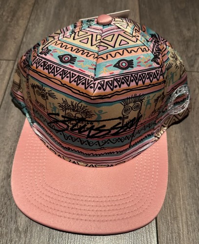 Brand new stussy chongo cap - brand,